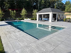 Outdoor Patio, Billerica, MA